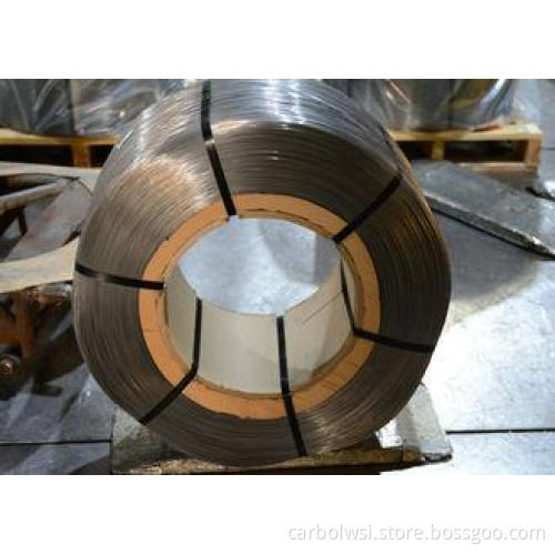 DIN 17223 Carbon Steel Wire for Helical Spring With Bright